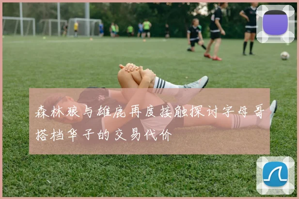 森林狼与雄鹿再度接触探讨字母哥搭档华子的交易代价